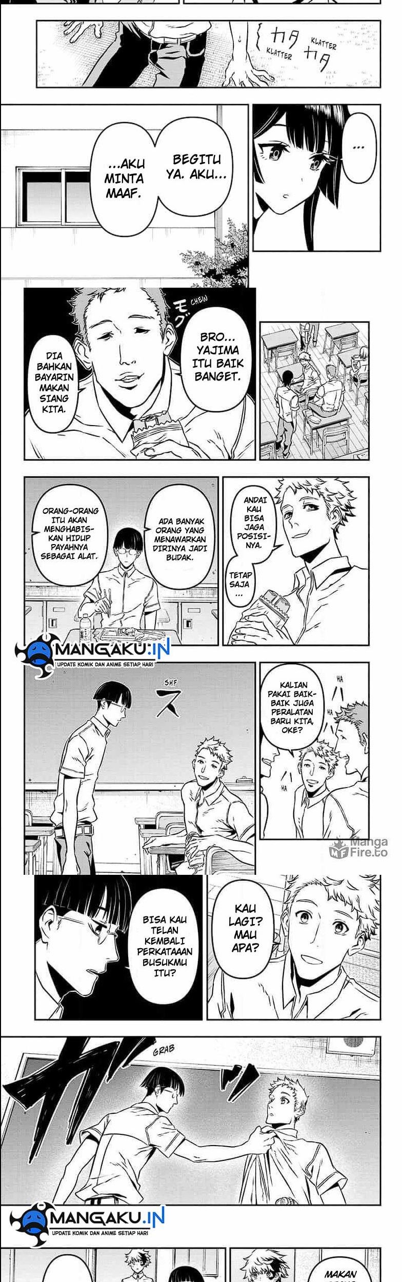 Nue’s Exorcist Chapter 1 - halaman 15