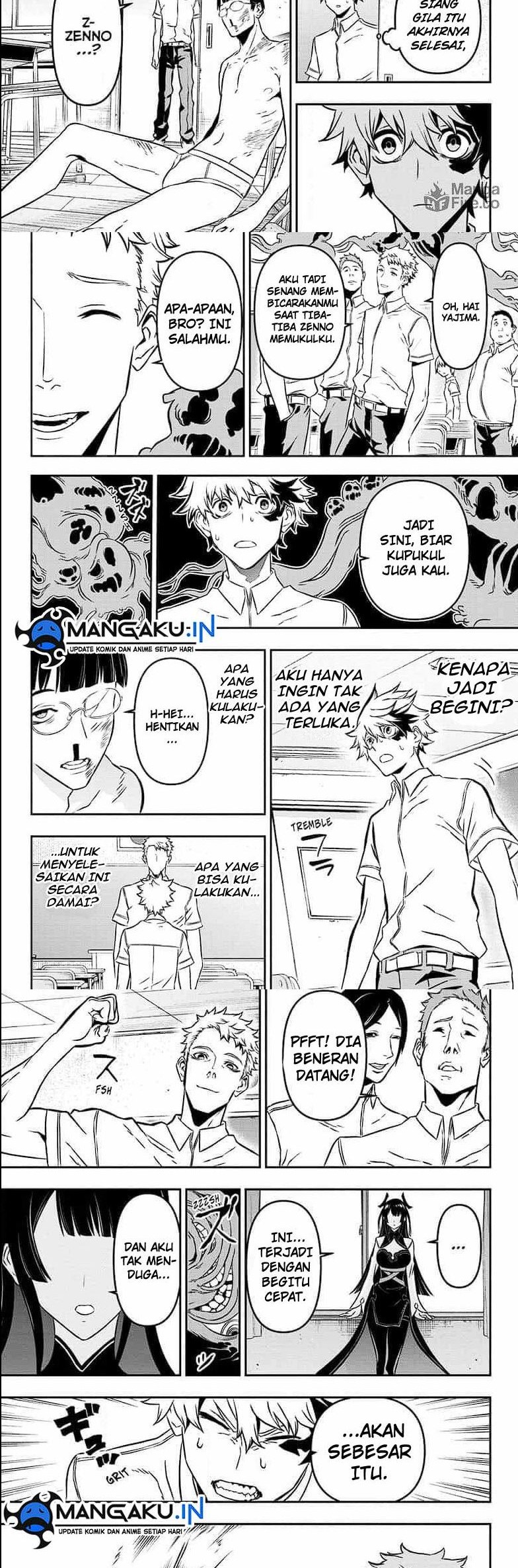 Nue’s Exorcist Chapter 1 - halaman 16