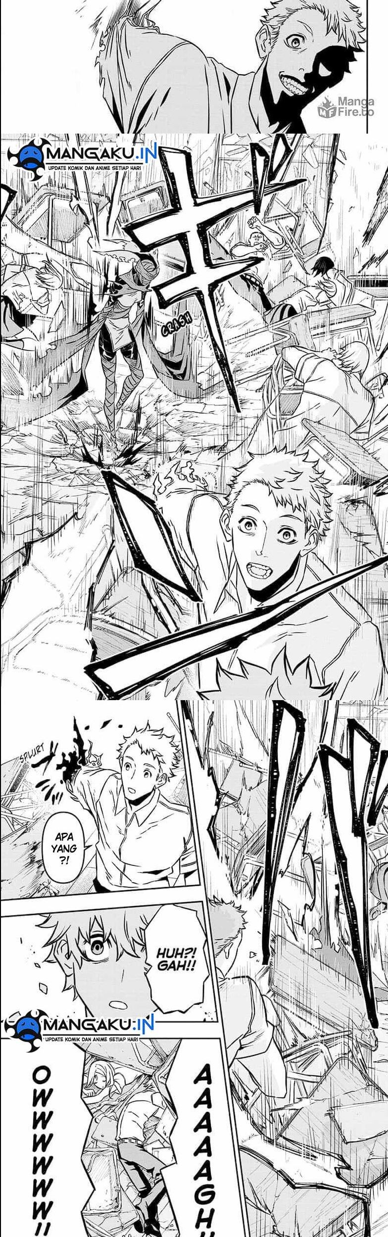 Nue’s Exorcist Chapter 1 - halaman 17