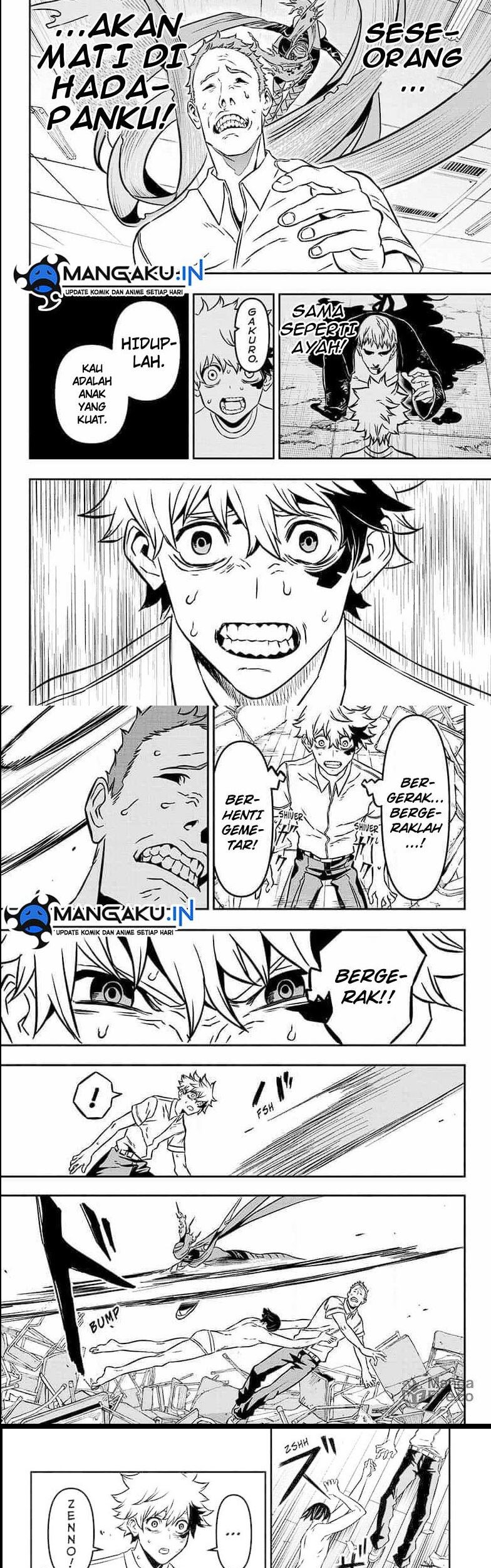 Nue’s Exorcist Chapter 1 - halaman 19