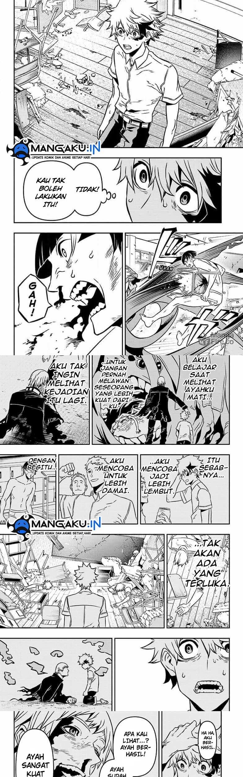 Nue’s Exorcist Chapter 1 - halaman 21