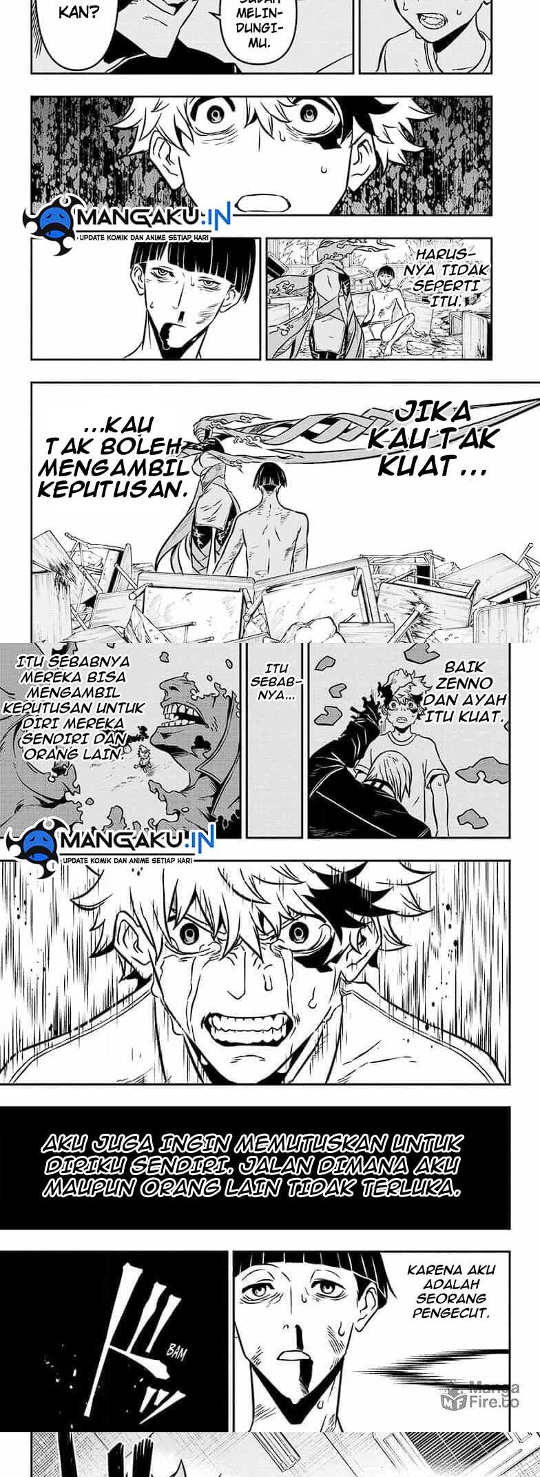 Nue’s Exorcist Chapter 1 - halaman 22