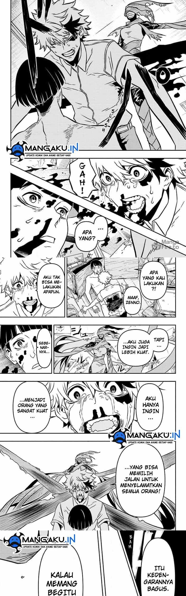 Nue’s Exorcist Chapter 1 - halaman 23