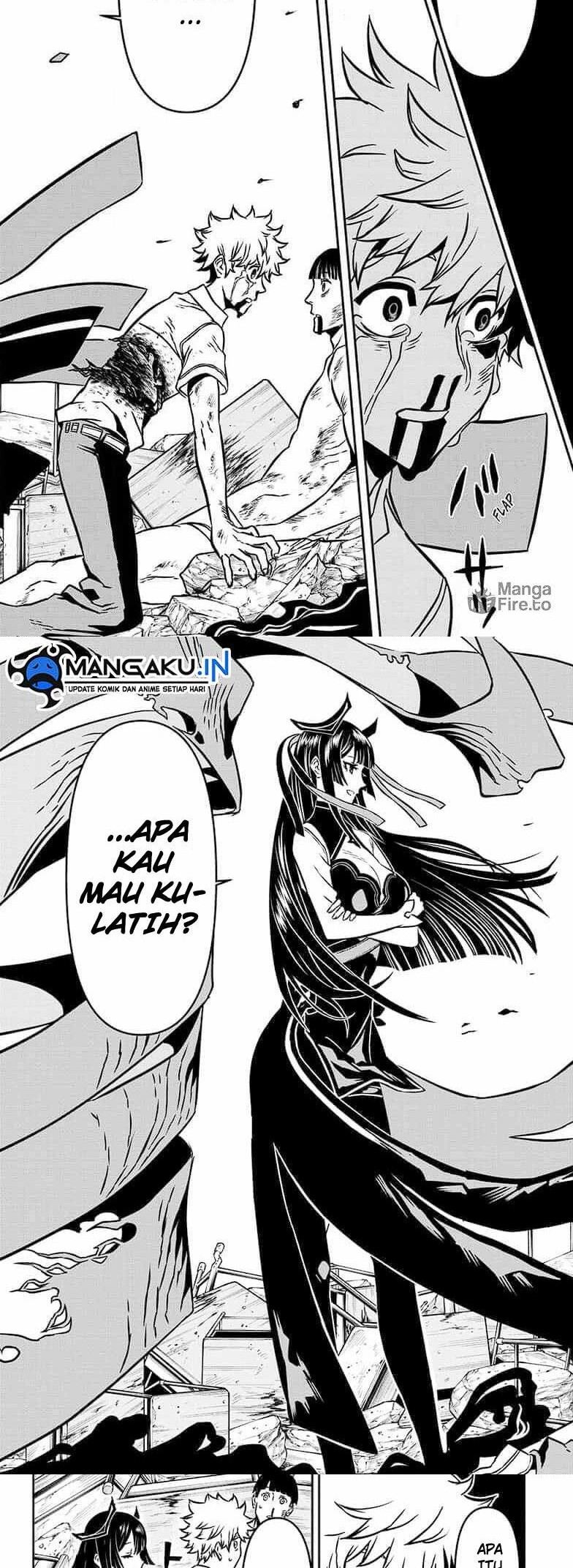 Nue’s Exorcist Chapter 1 - halaman 24