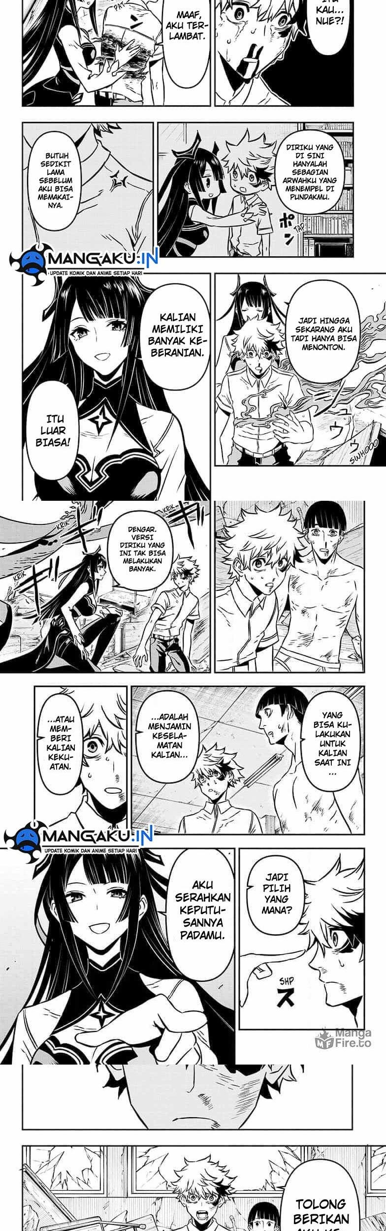 Nue’s Exorcist Chapter 1 - halaman 25