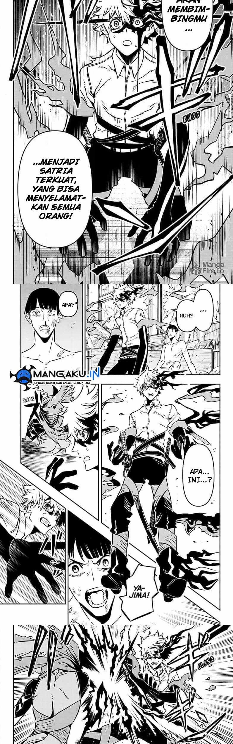 Nue’s Exorcist Chapter 1 - halaman 27