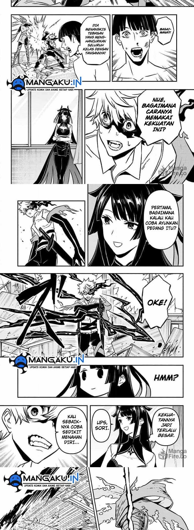 Nue’s Exorcist Chapter 1 - halaman 28