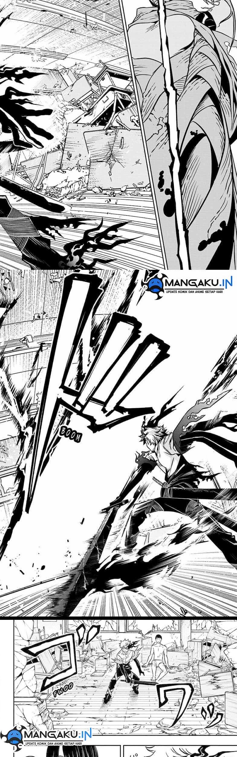 Nue’s Exorcist Chapter 1 - halaman 29