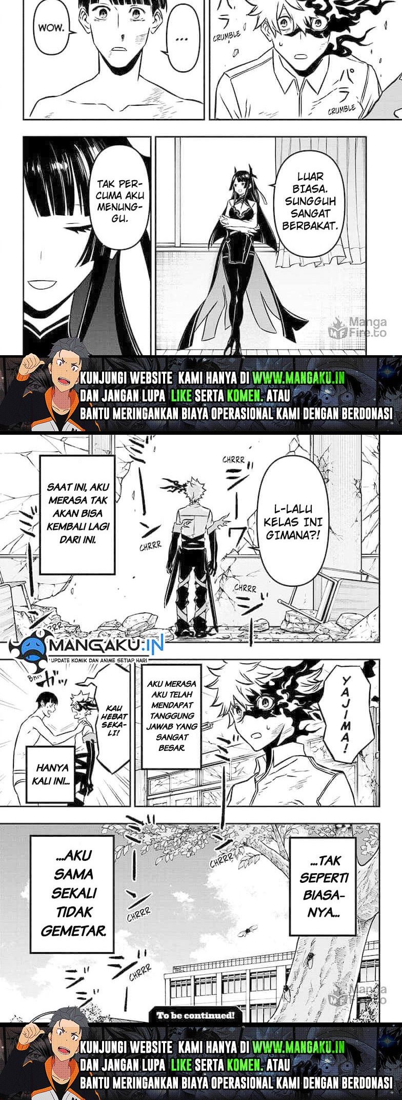 Nue’s Exorcist Chapter 1 - halaman 30