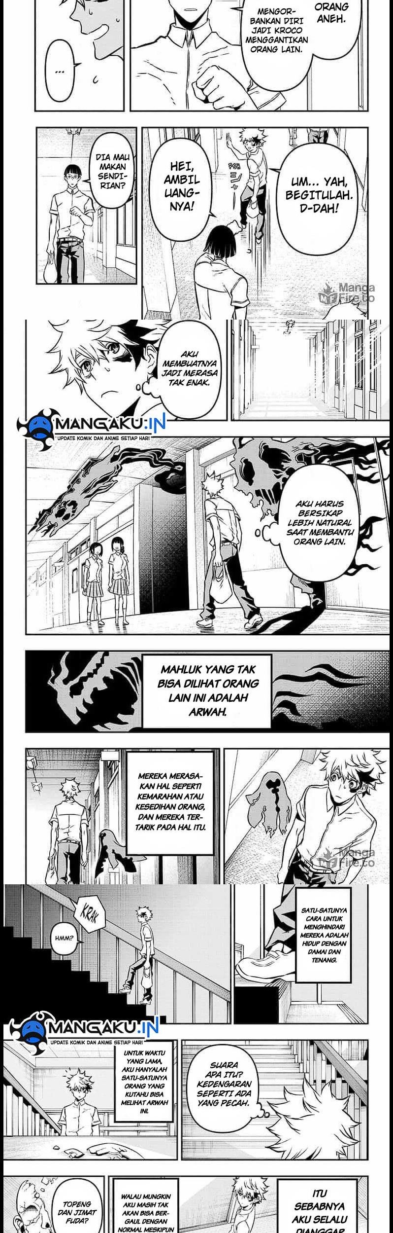 Nue’s Exorcist Chapter 1 - halaman 7