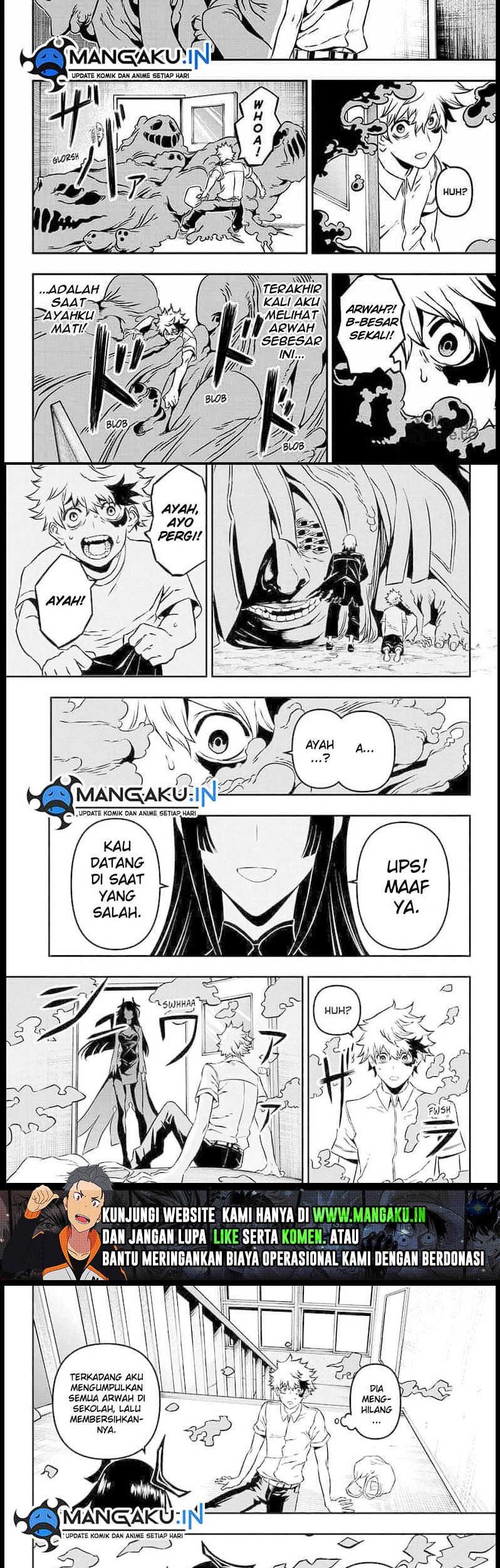 Nue’s Exorcist Chapter 1 - halaman 9