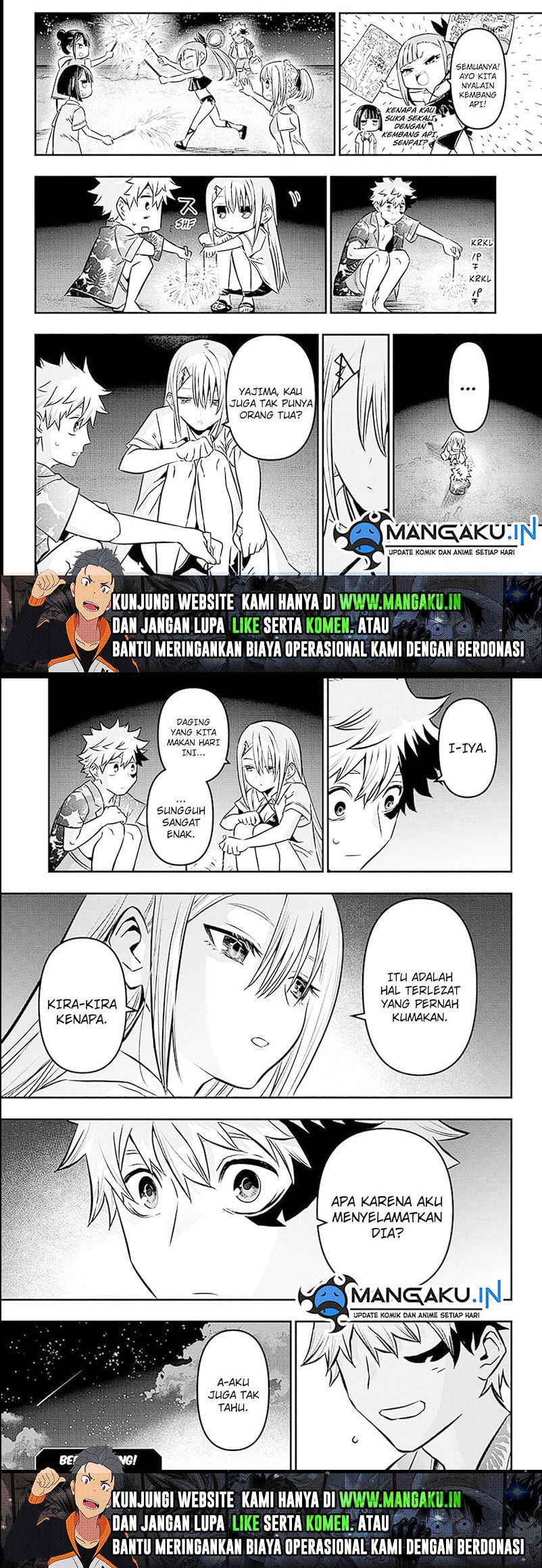 Nue’s Exorcist Chapter 11 - halaman 10