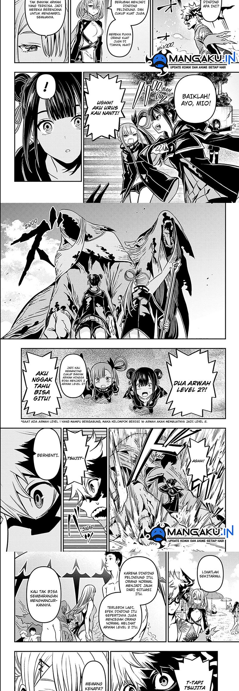 Nue’s Exorcist Chapter 11 - halaman 3