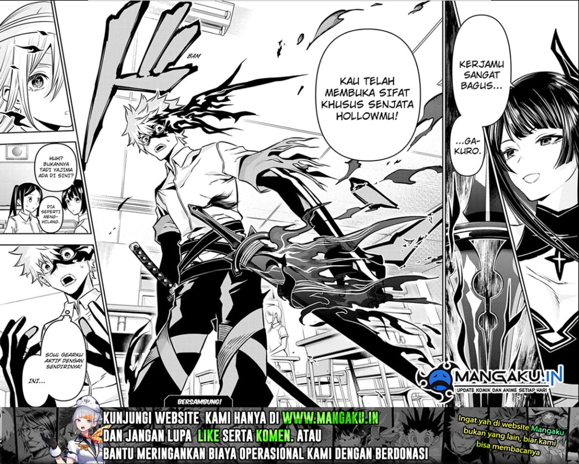 Nue’s Exorcist Chapter 12 - halaman 13