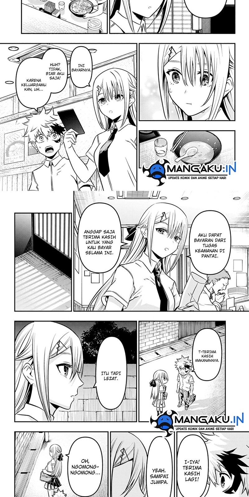 Nue’s Exorcist Chapter 12 - halaman 6