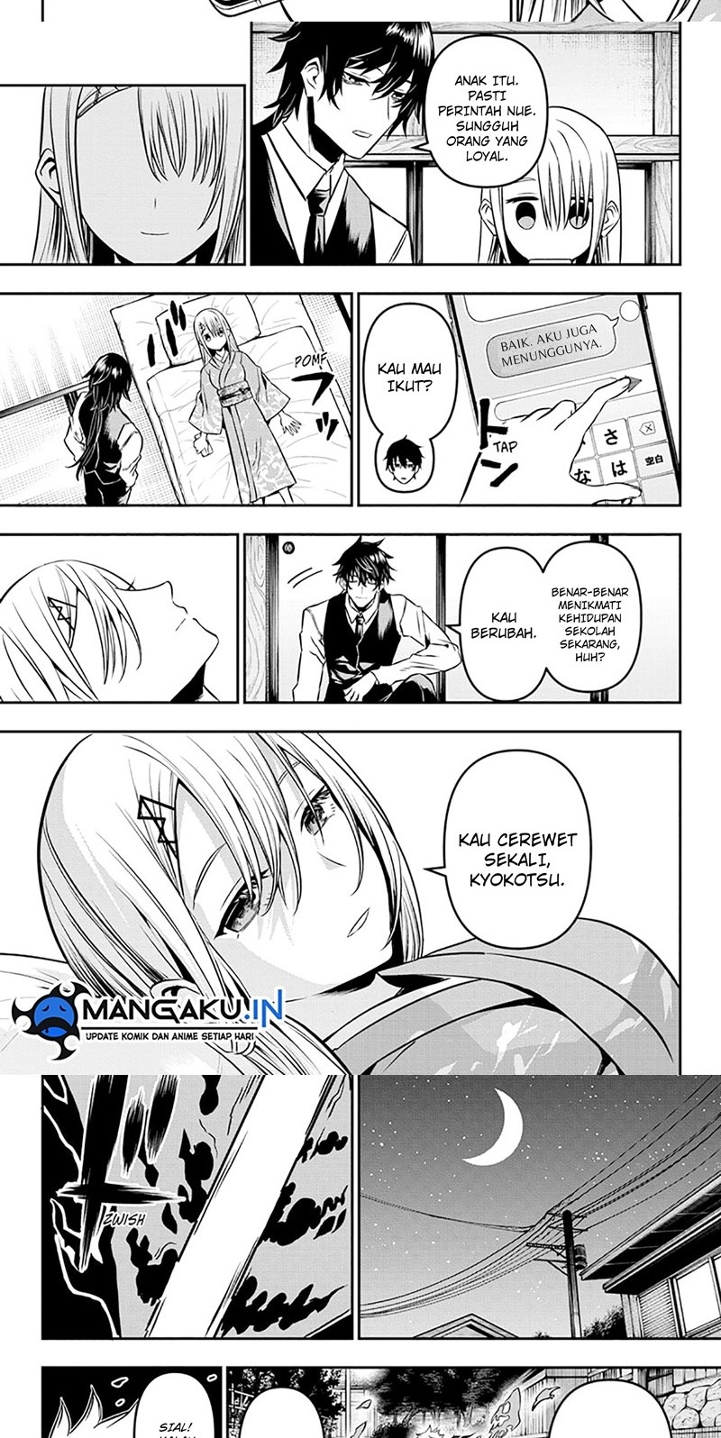 Nue’s Exorcist Chapter 12 - halaman 8