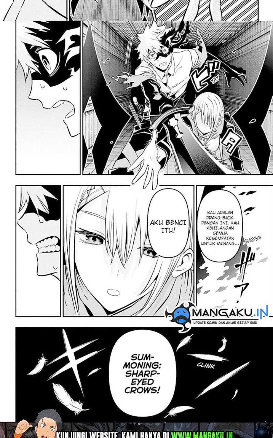 Nue’s Exorcist Chapter 14 - halaman 17