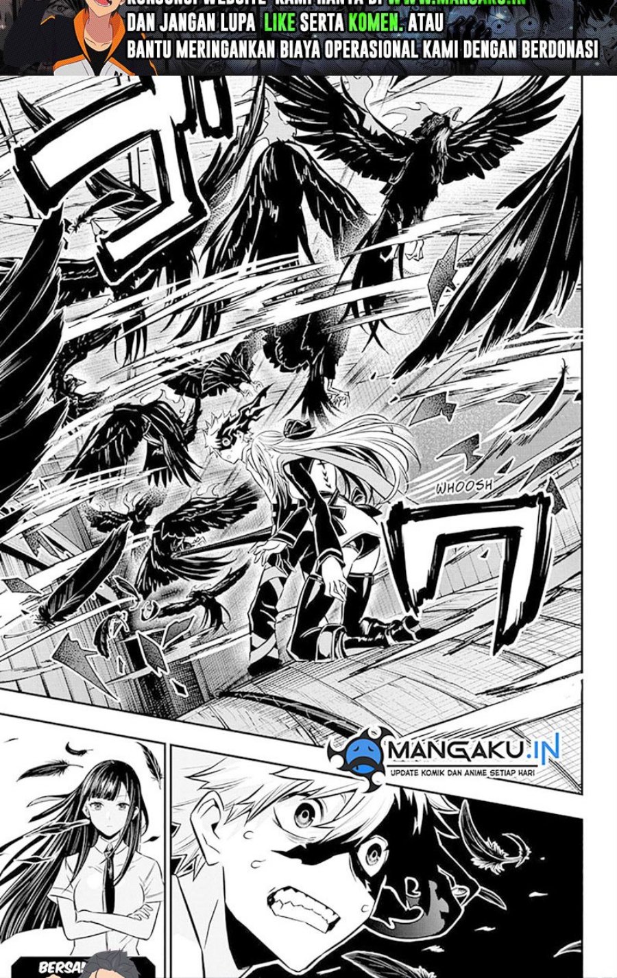 Nue’s Exorcist Chapter 14 - halaman 18