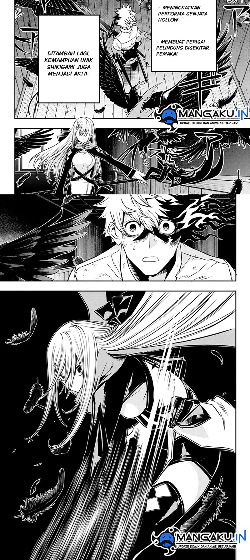 Nue’s Exorcist Chapter 15 - halaman 2