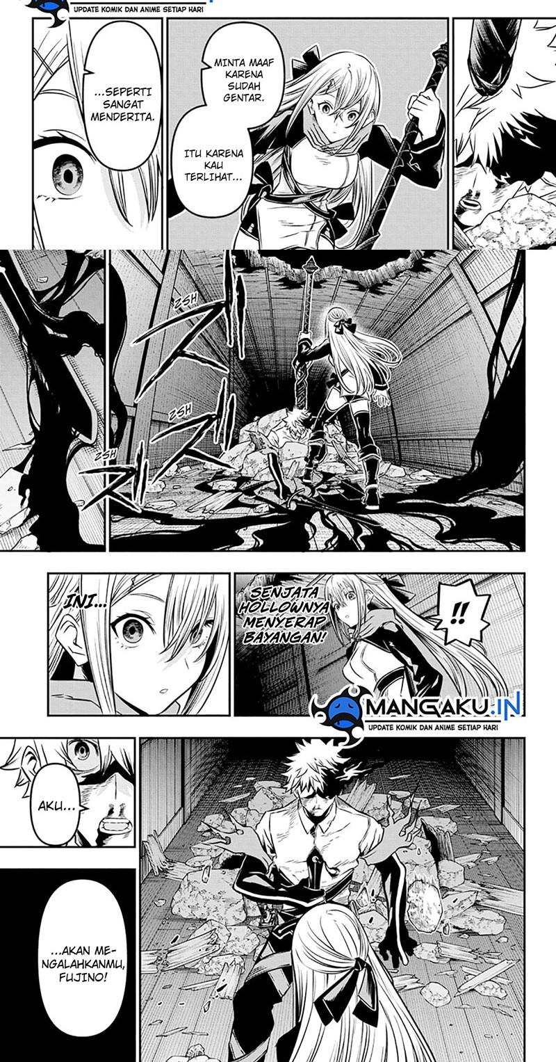 Nue’s Exorcist Chapter 15 - halaman 9