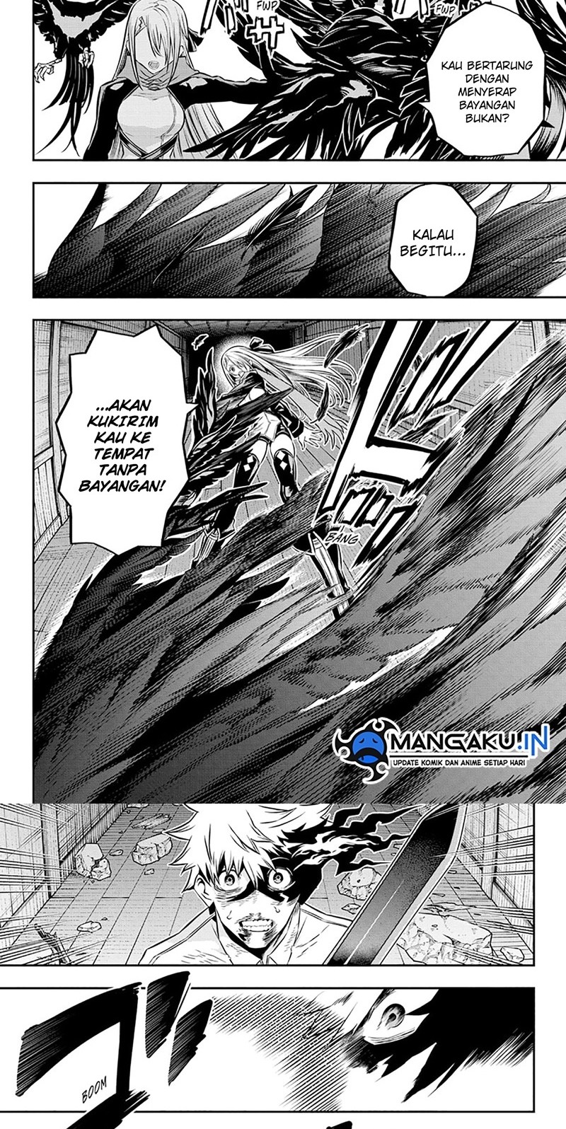 Nue’s Exorcist Chapter 16 - halaman 6