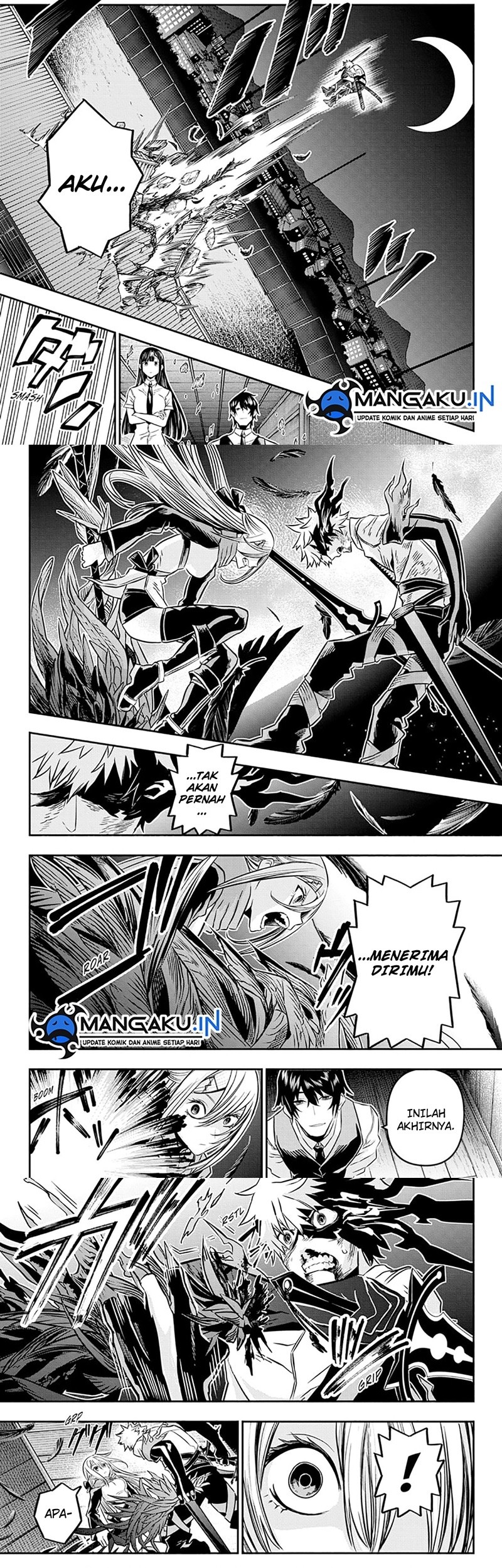 Nue’s Exorcist Chapter 16 - halaman 7