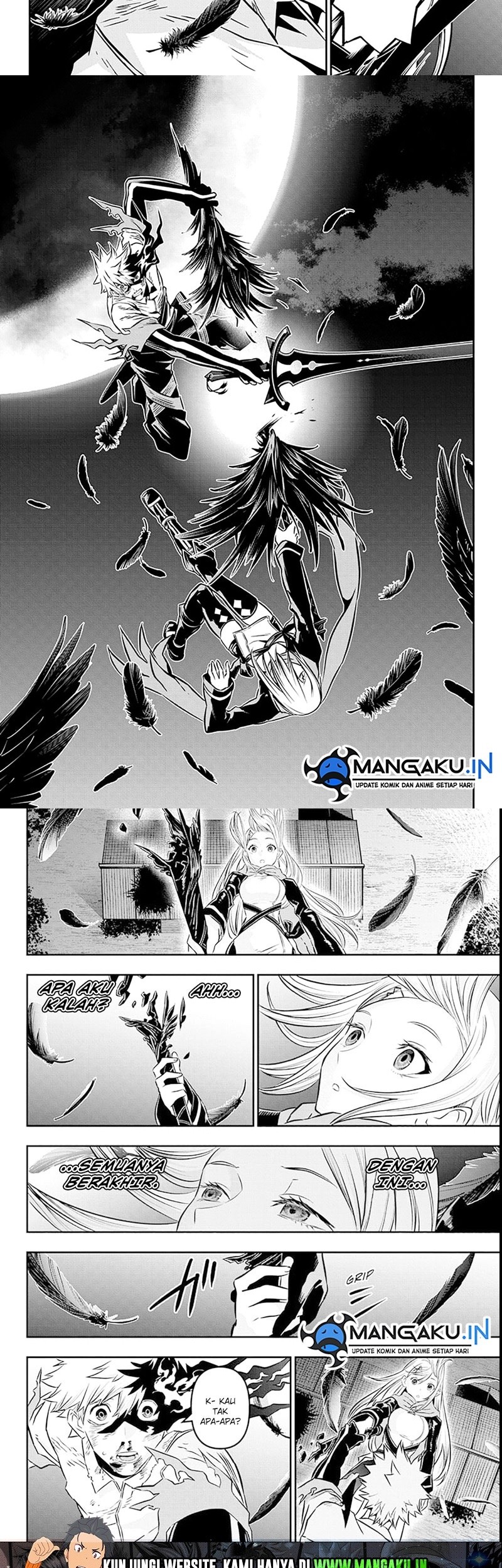 Nue’s Exorcist Chapter 16 - halaman 9