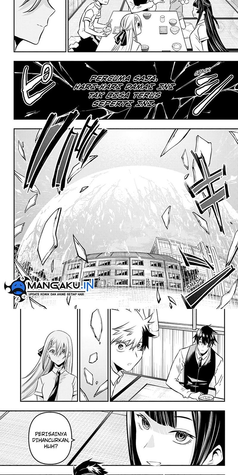 Nue’s Exorcist Chapter 18 - halaman 12