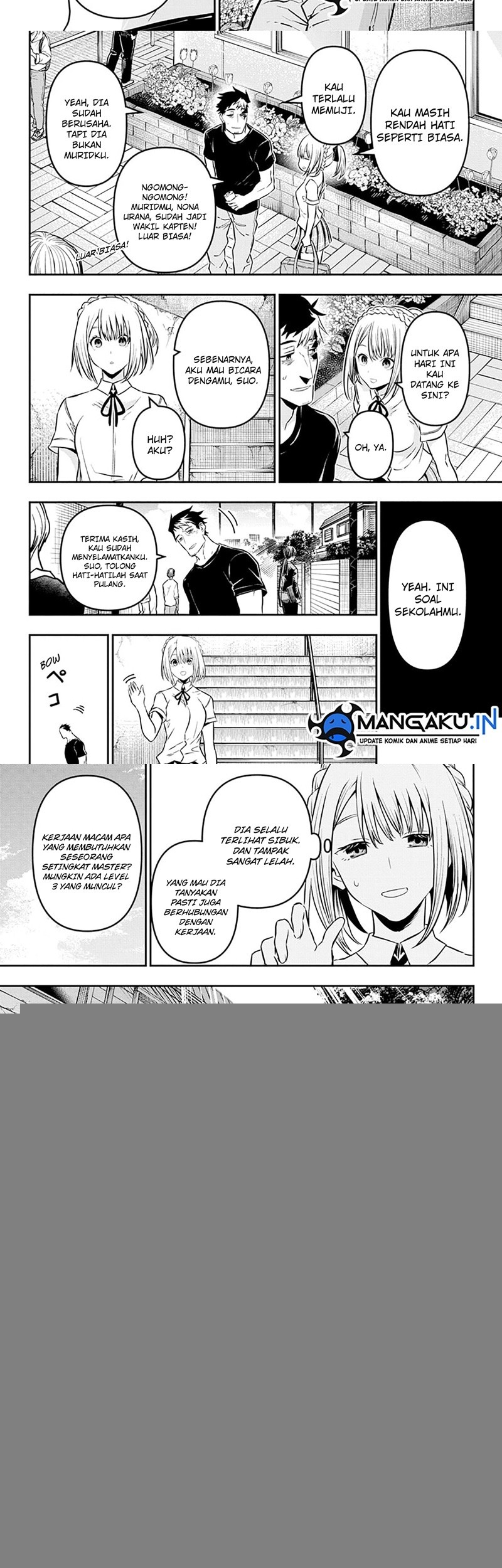 Nue’s Exorcist Chapter 18 - halaman 3