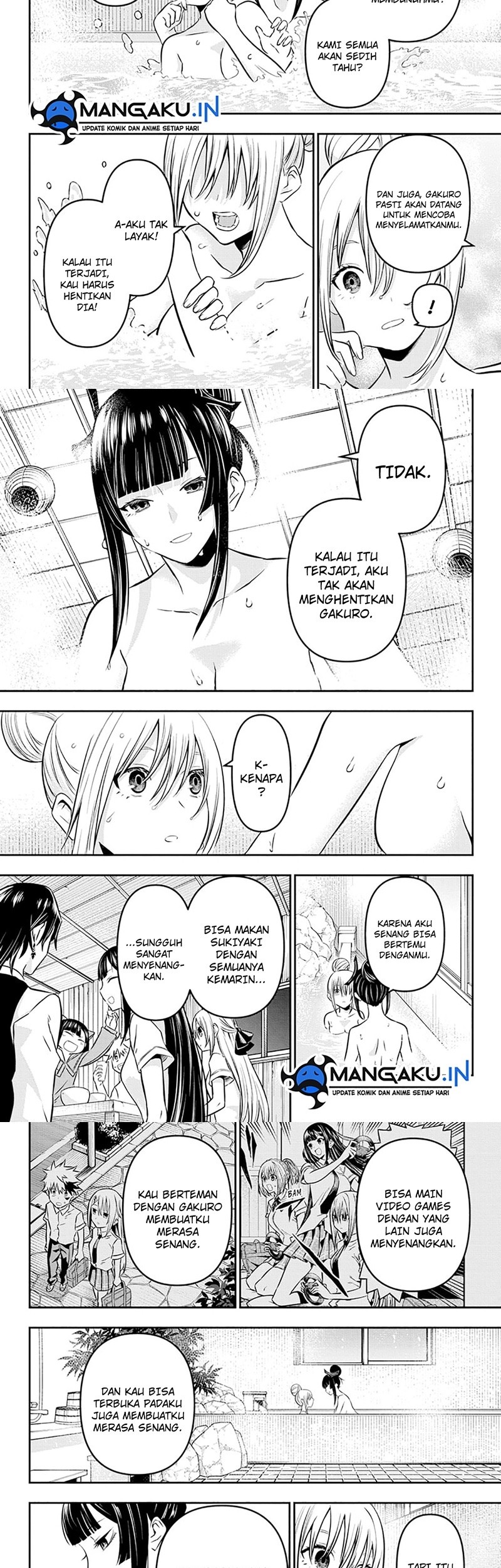 Nue’s Exorcist Chapter 18 - halaman 9