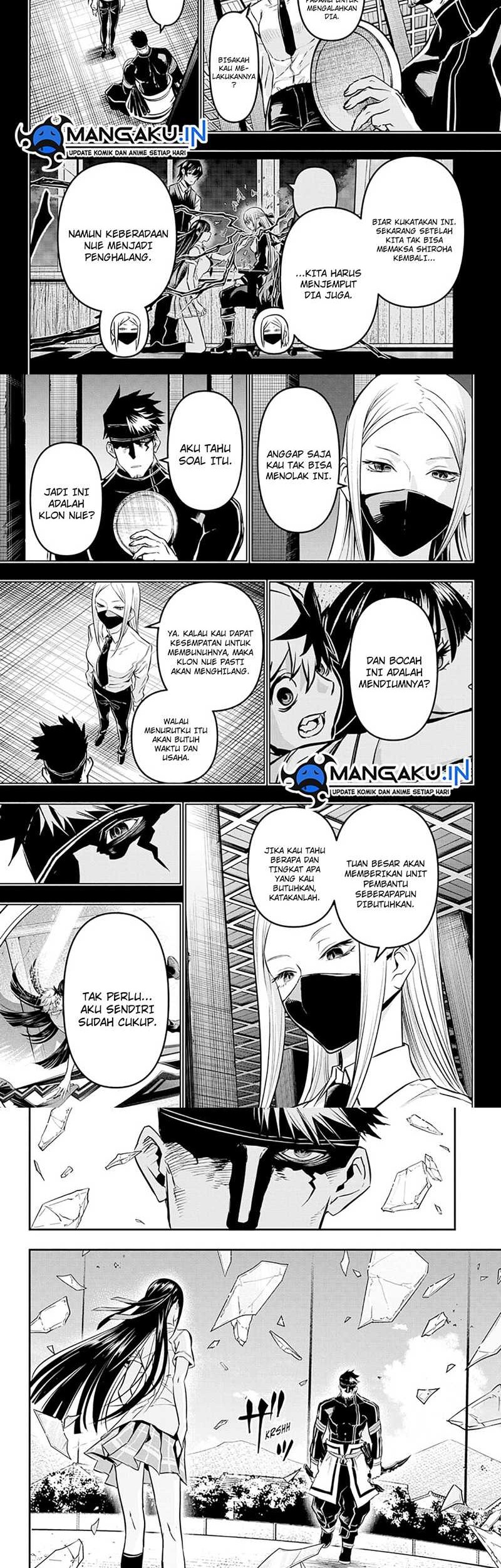Nue’s Exorcist Chapter 19 - halaman 2