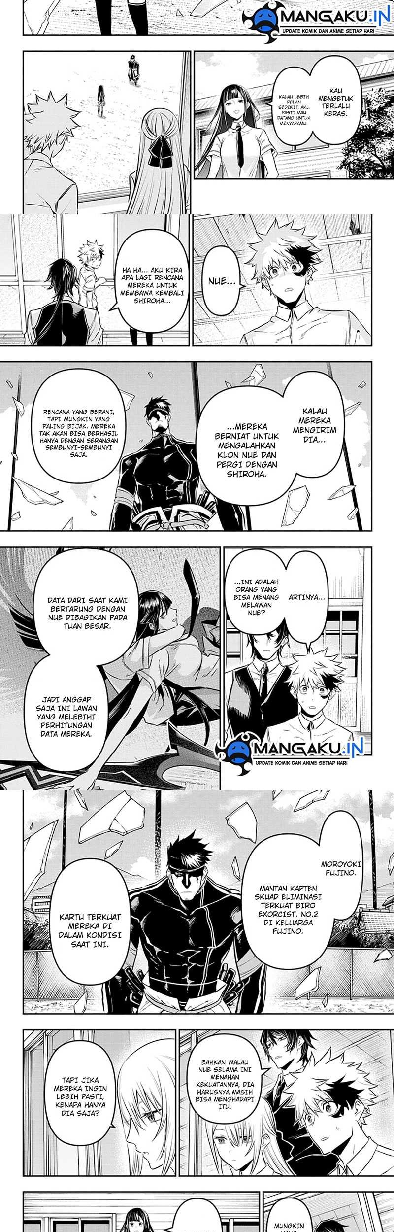 Nue’s Exorcist Chapter 19 - halaman 3