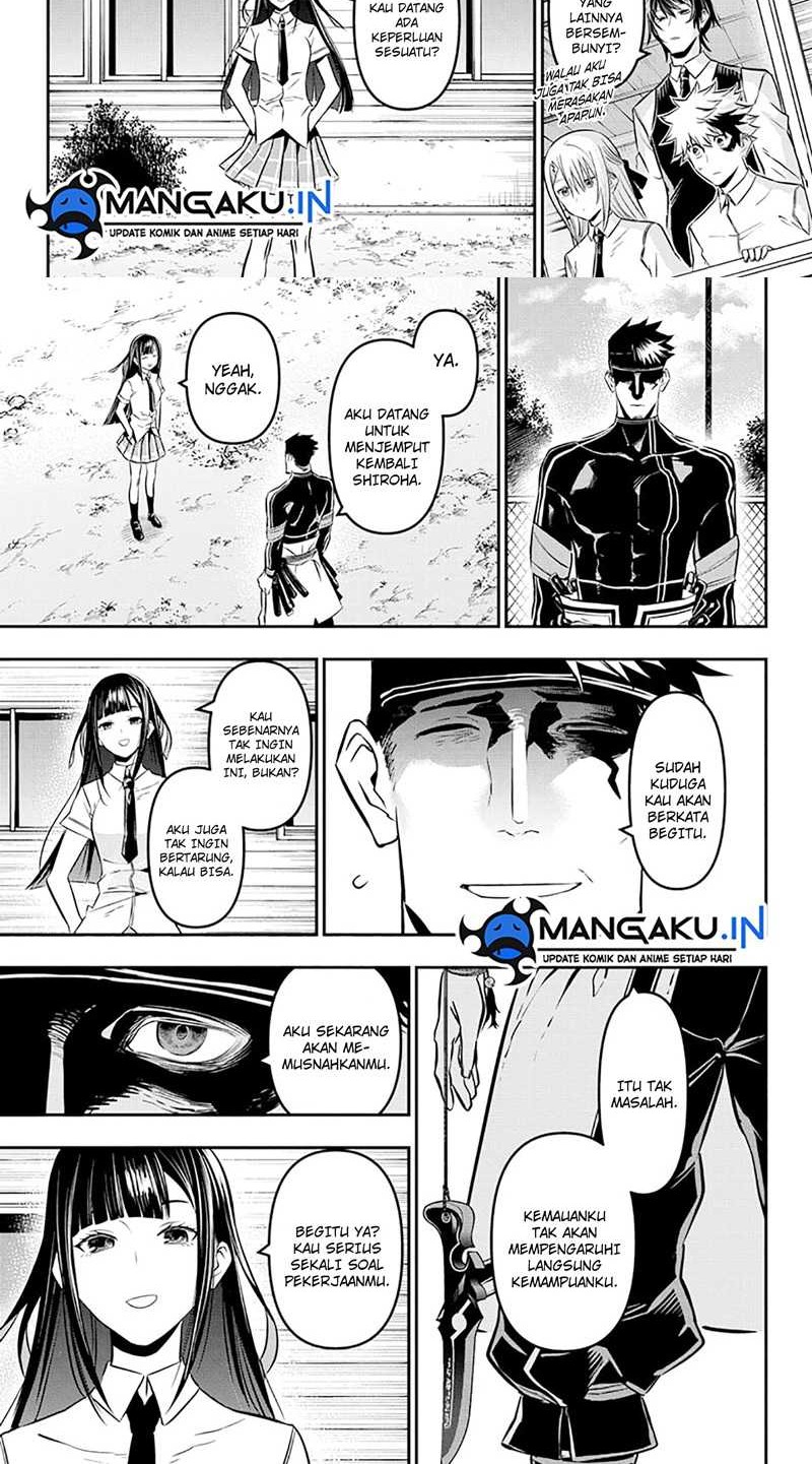 Nue’s Exorcist Chapter 19 - halaman 4