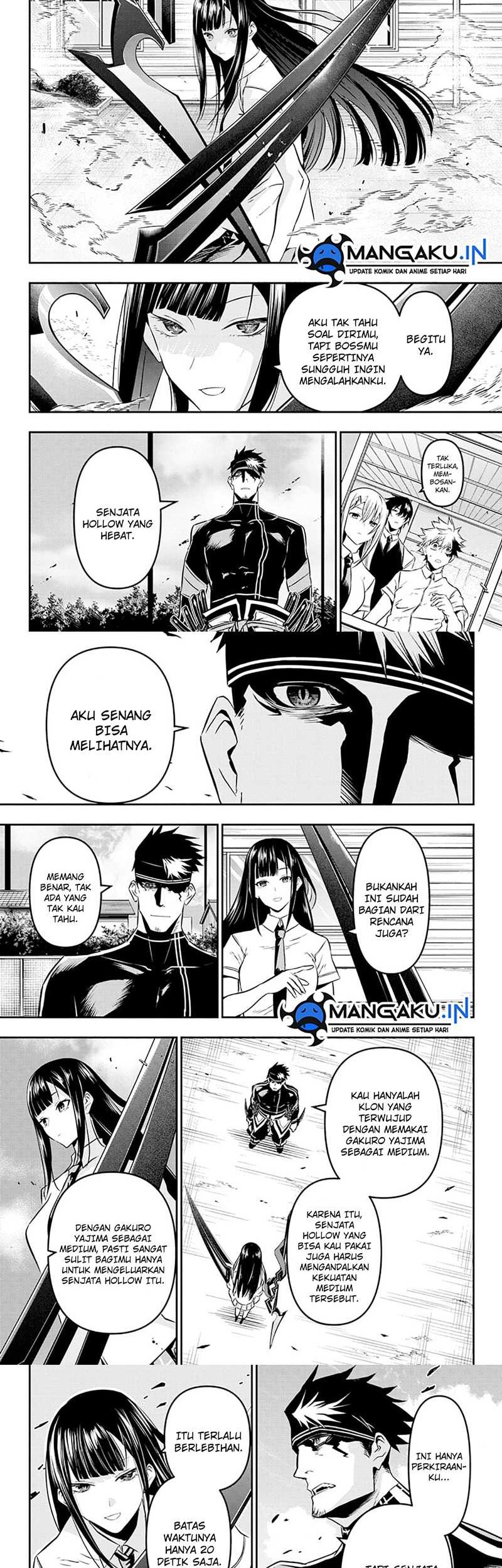 Nue’s Exorcist Chapter 19 - halaman 7