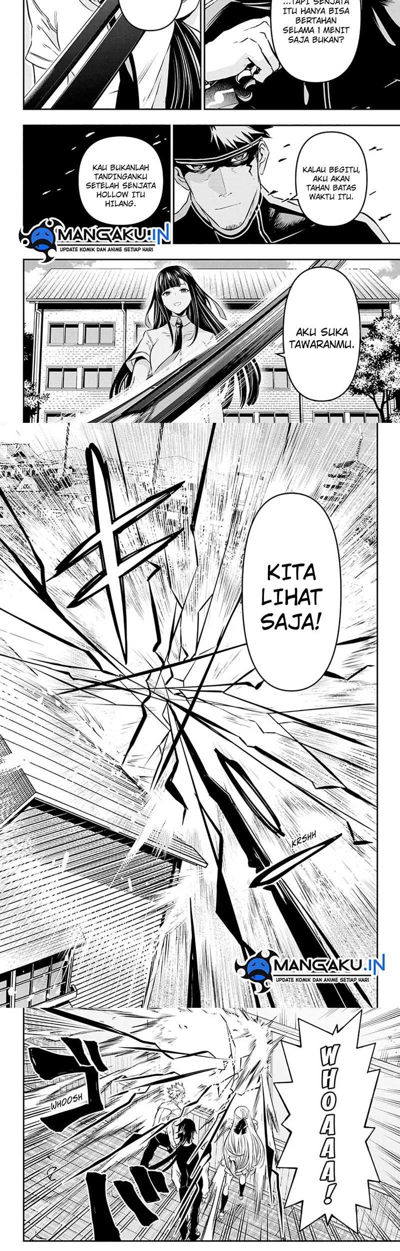 Nue’s Exorcist Chapter 19 - halaman 8