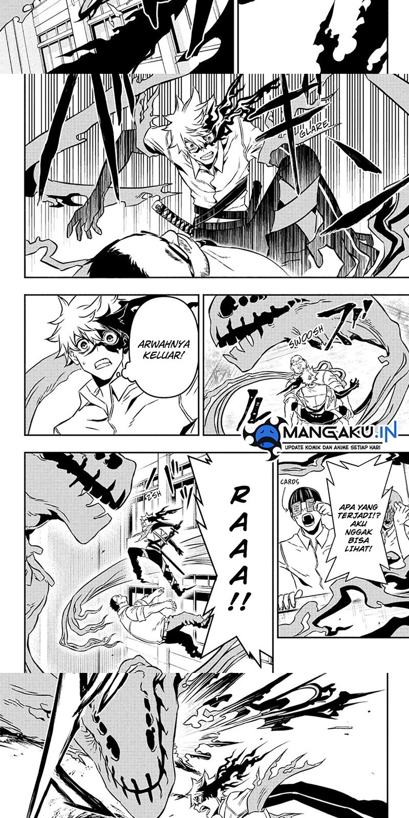 Nue’s Exorcist Chapter 2 - halaman 12