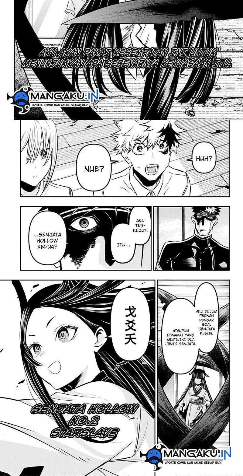 Nue’s Exorcist Chapter 20 - halaman 10