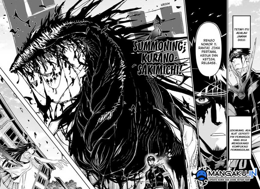 Nue’s Exorcist Chapter 20 - halaman 2