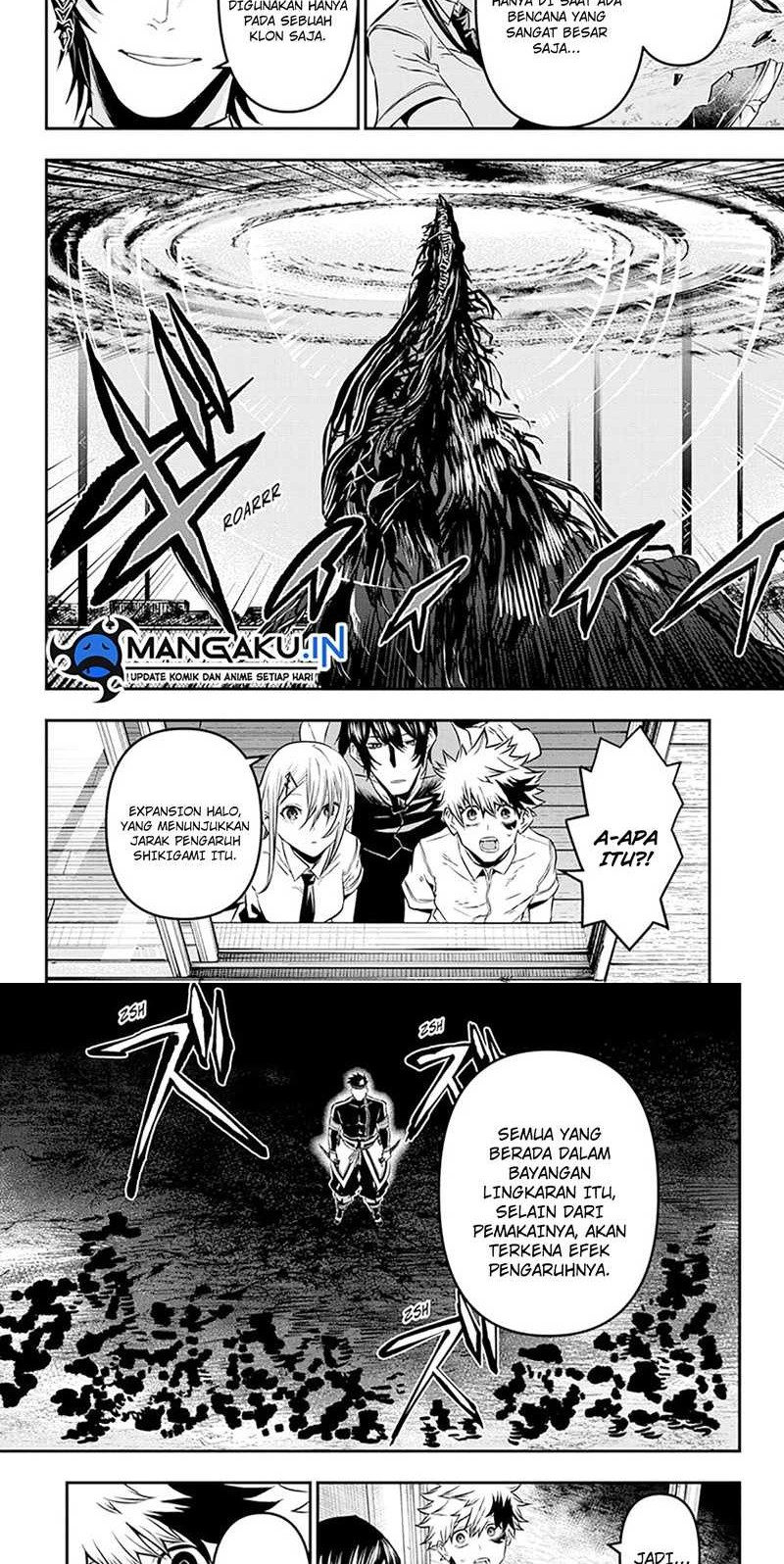 Nue’s Exorcist Chapter 20 - halaman 4
