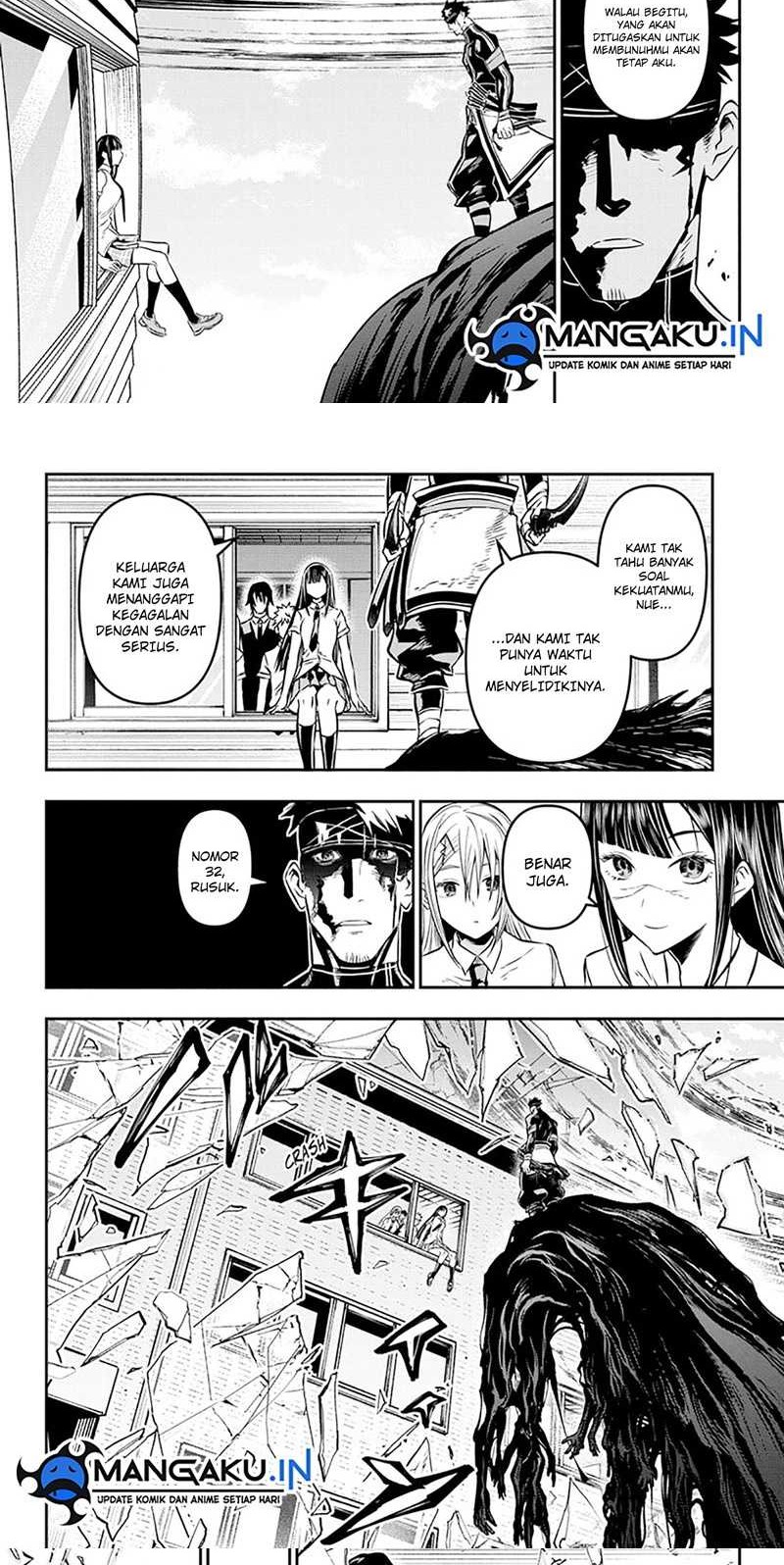 Nue’s Exorcist Chapter 20 - halaman 6