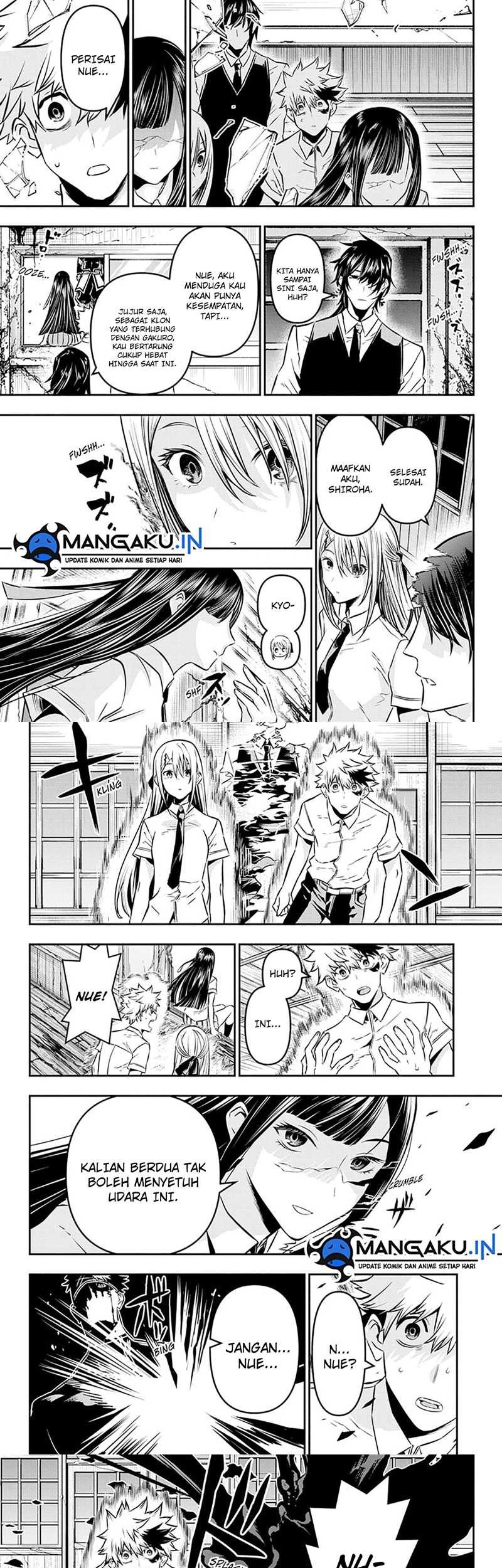 Nue’s Exorcist Chapter 20 - halaman 7