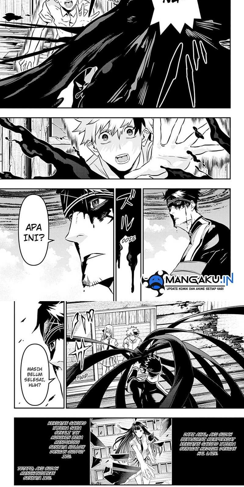 Nue’s Exorcist Chapter 20 - halaman 8