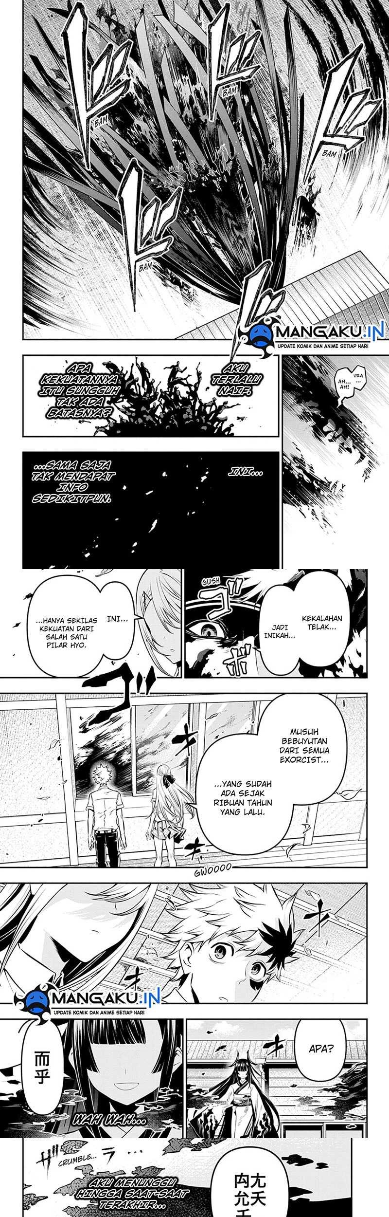 Nue’s Exorcist Chapter 21 - halaman 3