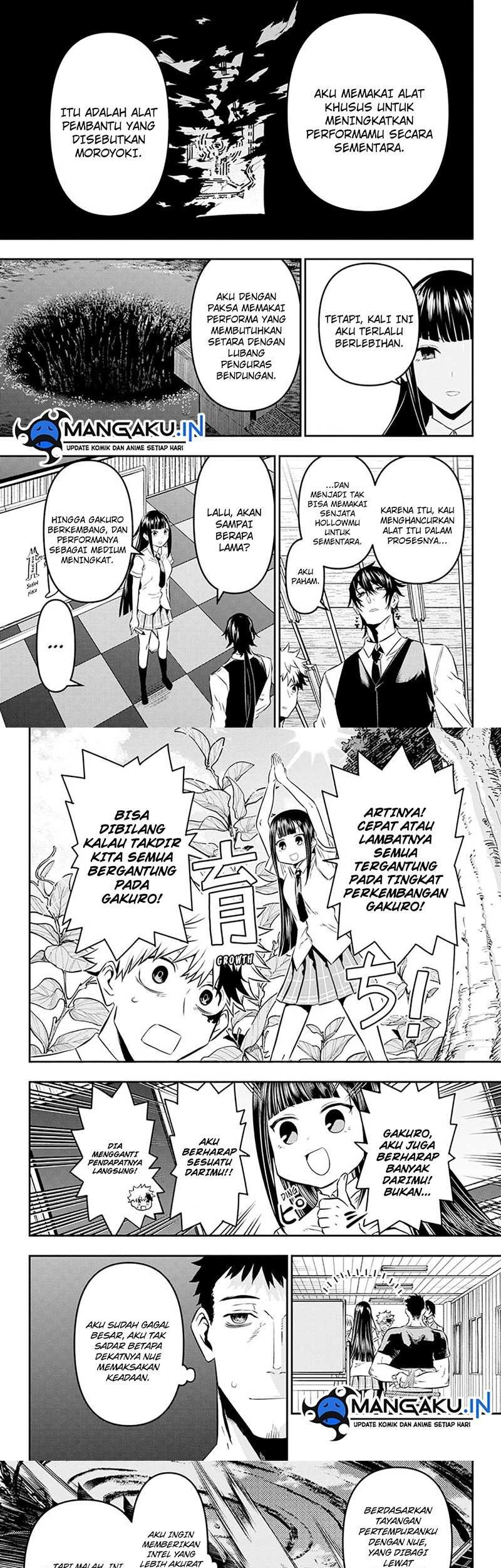 Nue’s Exorcist Chapter 21 - halaman 7