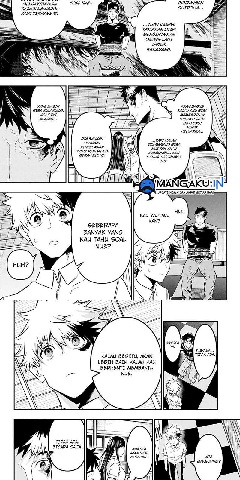 Nue’s Exorcist Chapter 21 - halaman 8