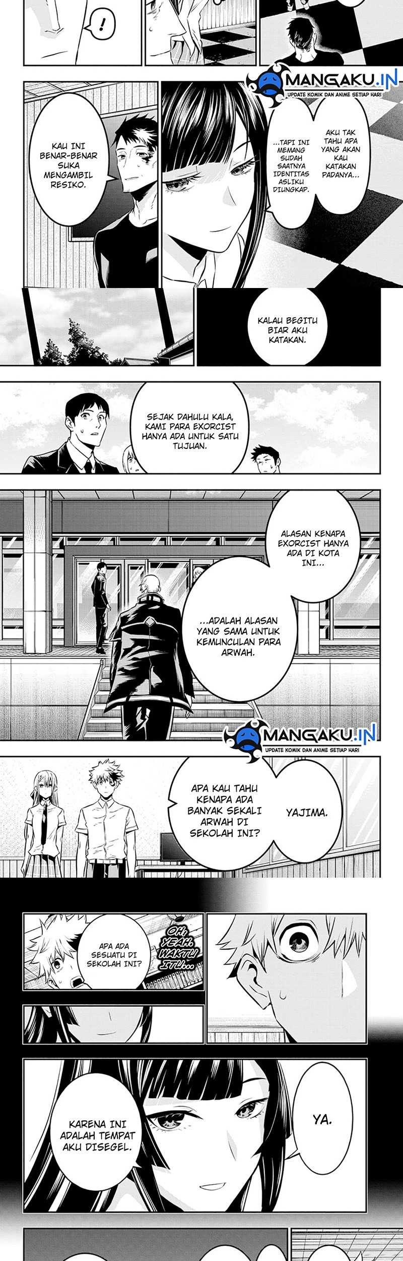 Nue’s Exorcist Chapter 21 - halaman 9