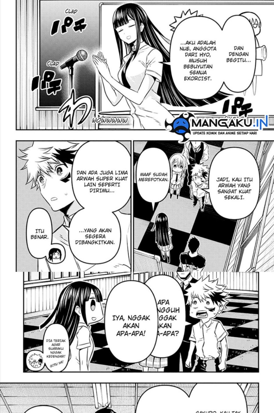Nue’s Exorcist Chapter 22 - halaman 11
