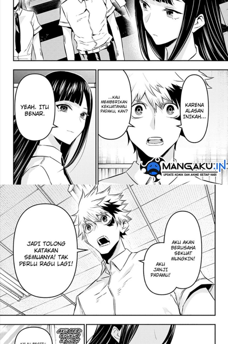 Nue’s Exorcist Chapter 22 - halaman 15