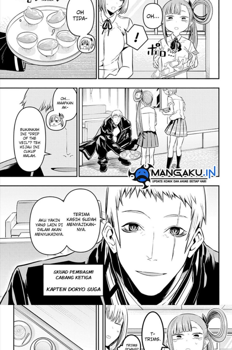 Nue’s Exorcist Chapter 22 - halaman 4