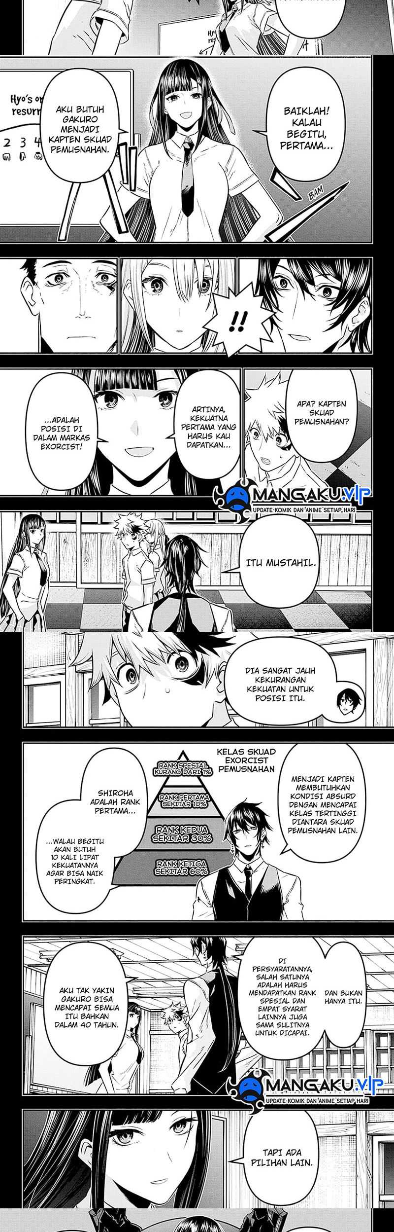 Nue’s Exorcist Chapter 23 - halaman 3